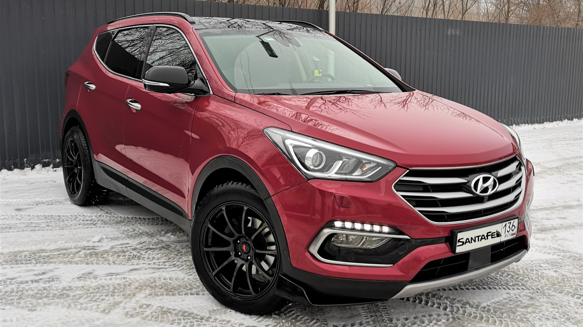 Окажите помощь! — Сообщество «DRIVE2 Hyundai Santa Fe» на DRIVE2