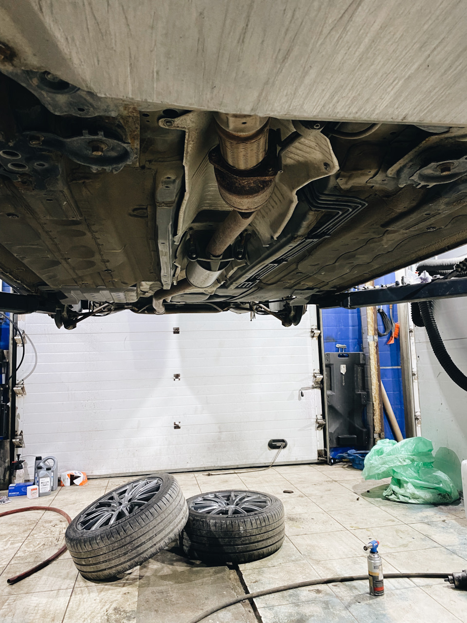 Фото в бортжурнале Honda Accord (8G)