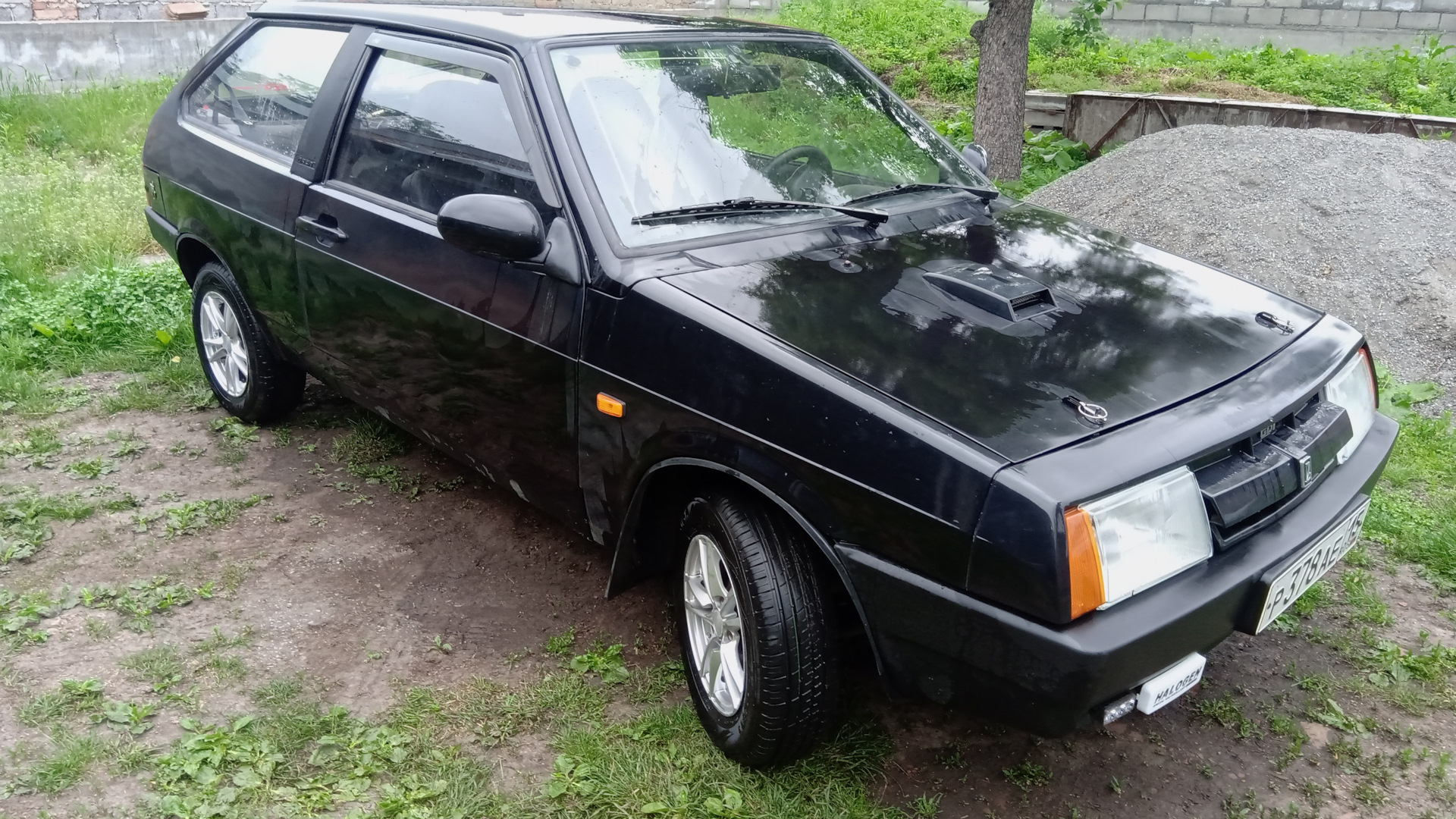 Lada 2108 1.3 бензиновый 1986 | Советский ТАЗ на DRIVE2