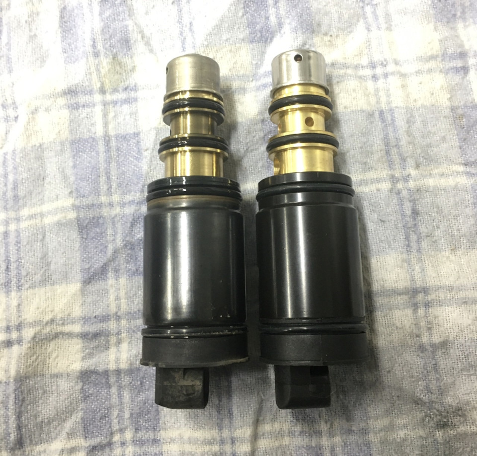 Сравнение — Mercedes-Benz E-Class (W211)