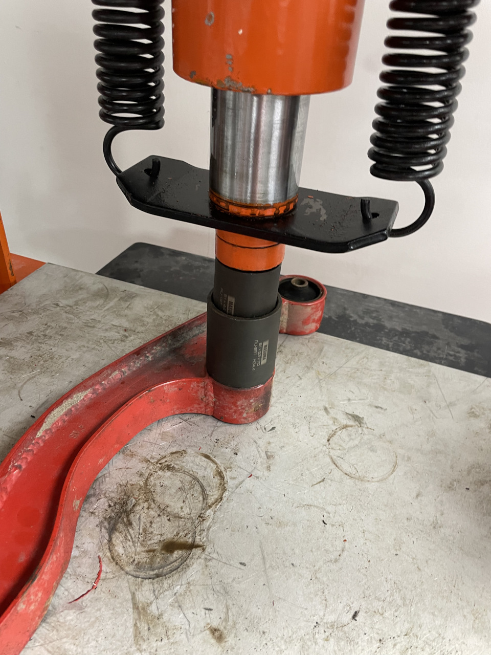 Фото в бортжурнале Suzuki Jimny (1G)