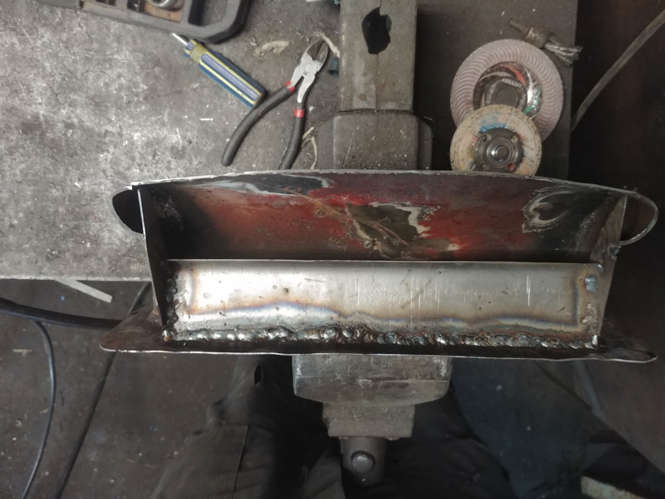 Photo from the logbook UAZ 3153