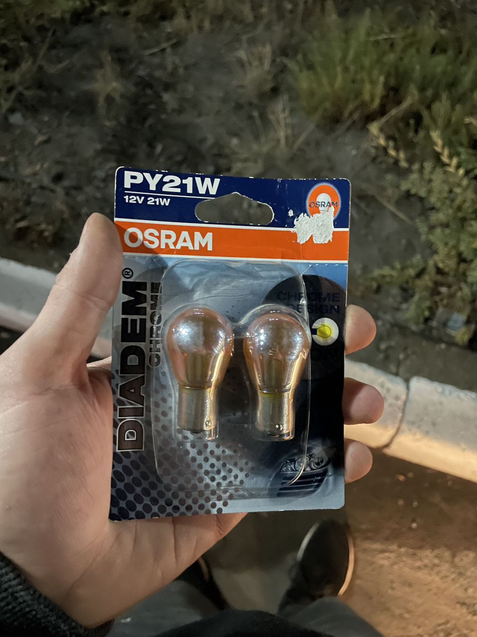 Лампочки — BMW 3 series (E36), 2,5 л, 1992 года | расходники | DRIVE2