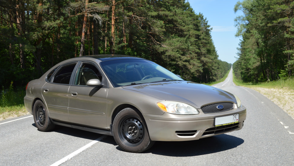 Ford Taurus IV 3 0 at 1999