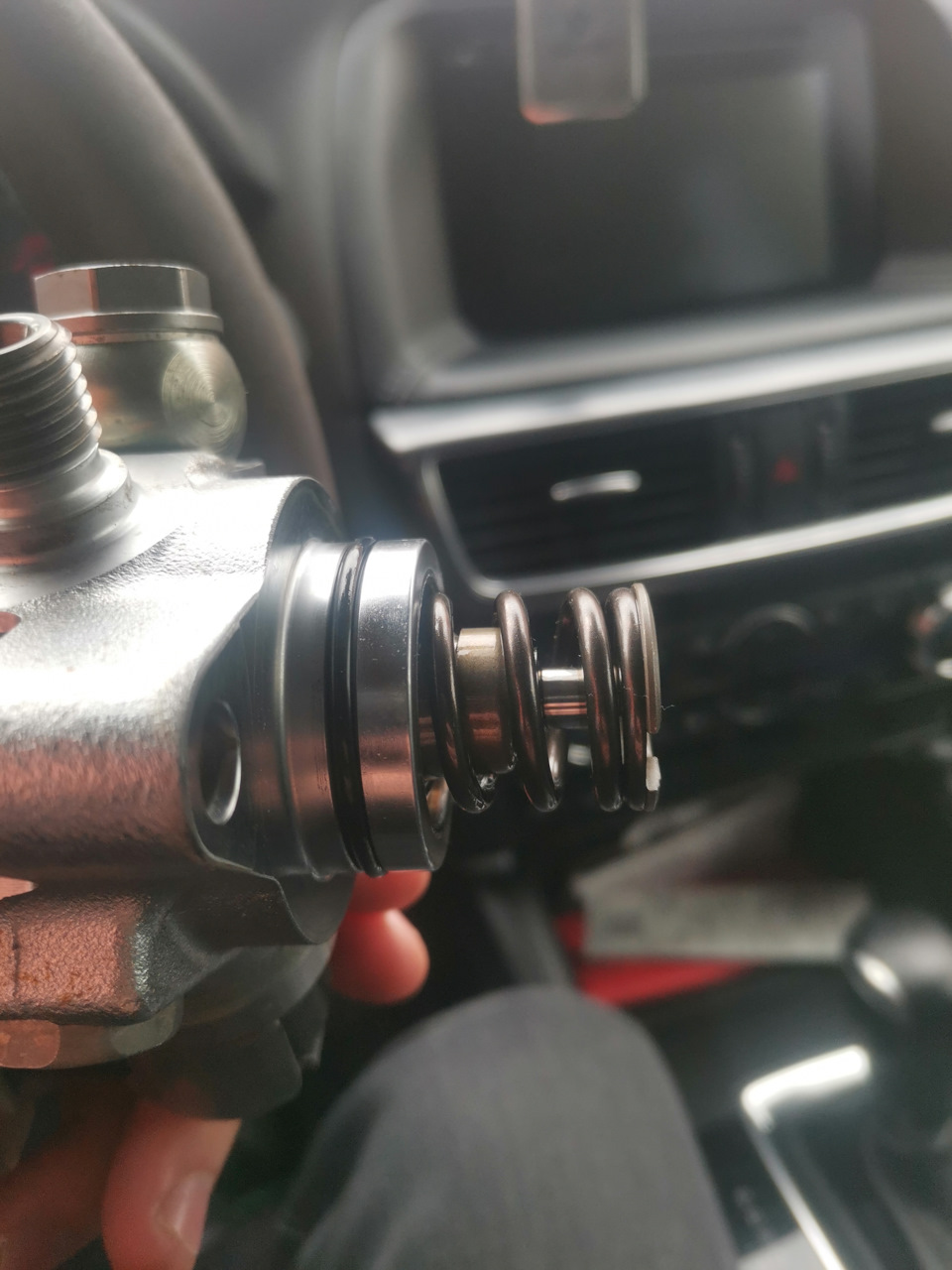 Фото в бортжурнале Mazda CX-5 (1G)