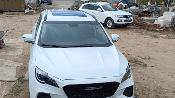 Soueast DX8S Су Эст Пусть будет так !