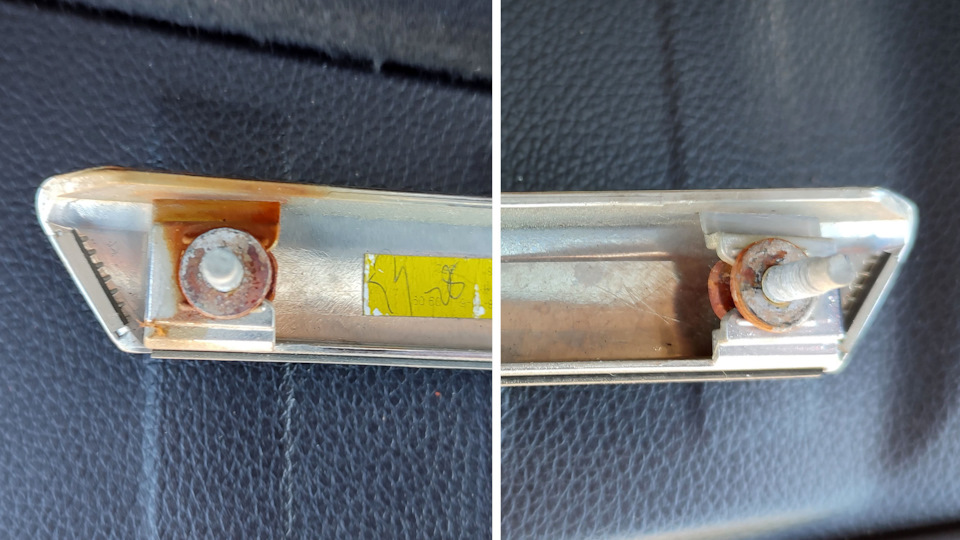 Фото в бортжурнале Nissan X-Trail III (t32)