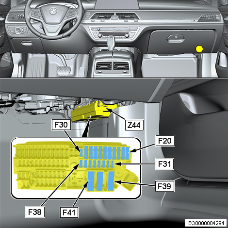 Как подключить bmw car eye