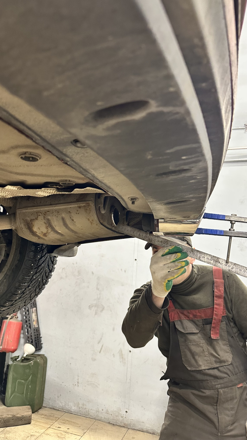 Фото в бортжурнале Opel Insignia (1G)