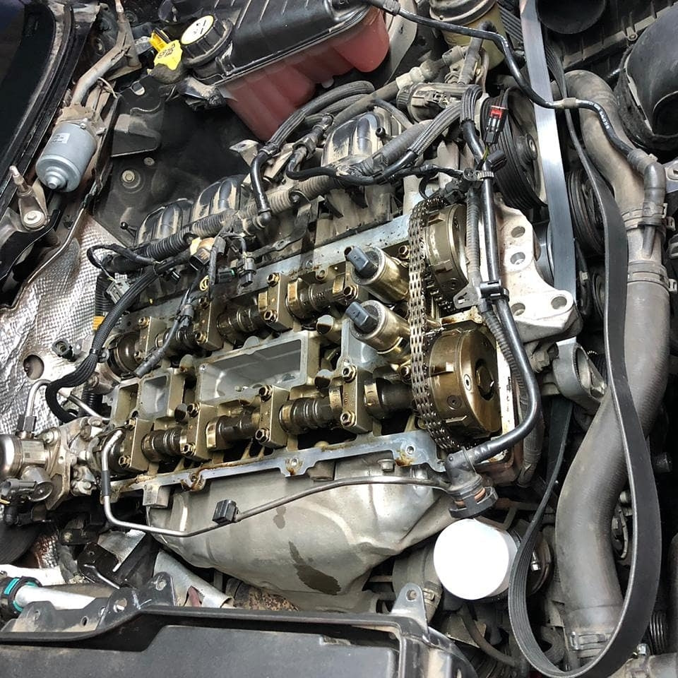 3.0 L V6 L81 Двигатель Купить