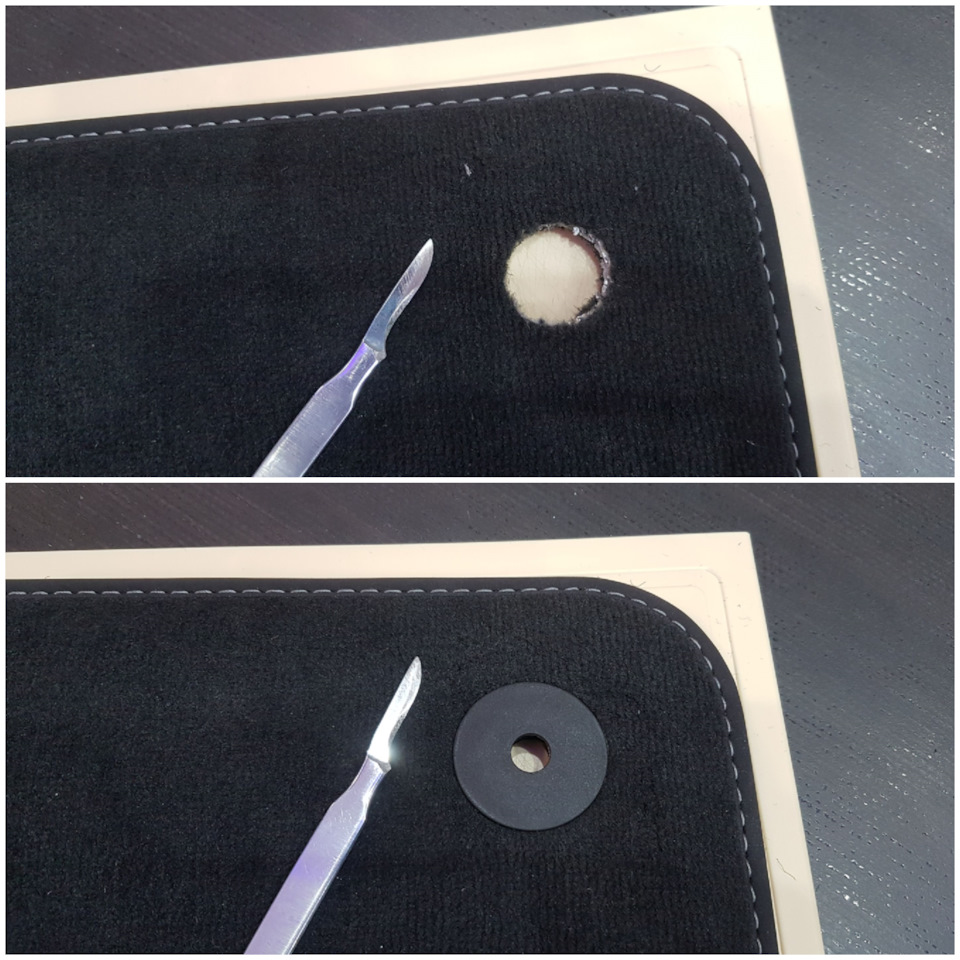 Фото в бортжурнале Audi A4 (B9)