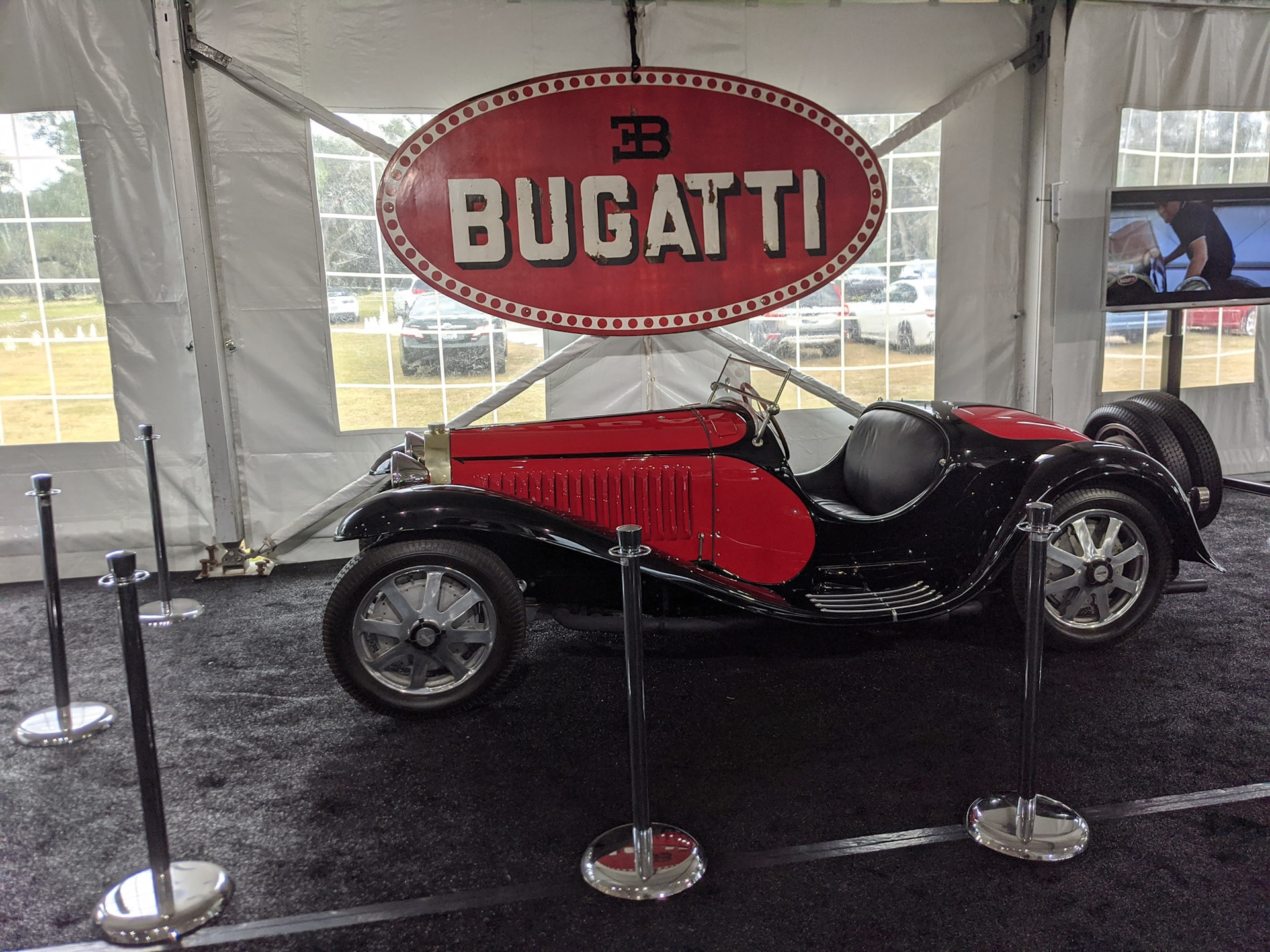 Brandy bugatti