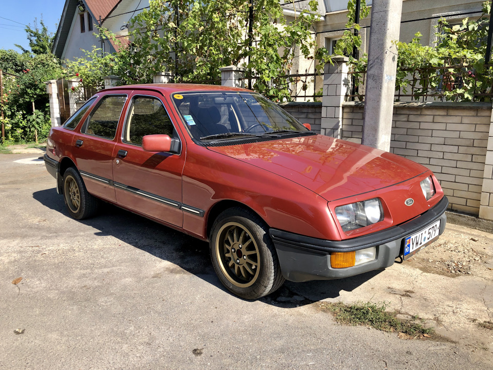 Фото sierra ford sierra