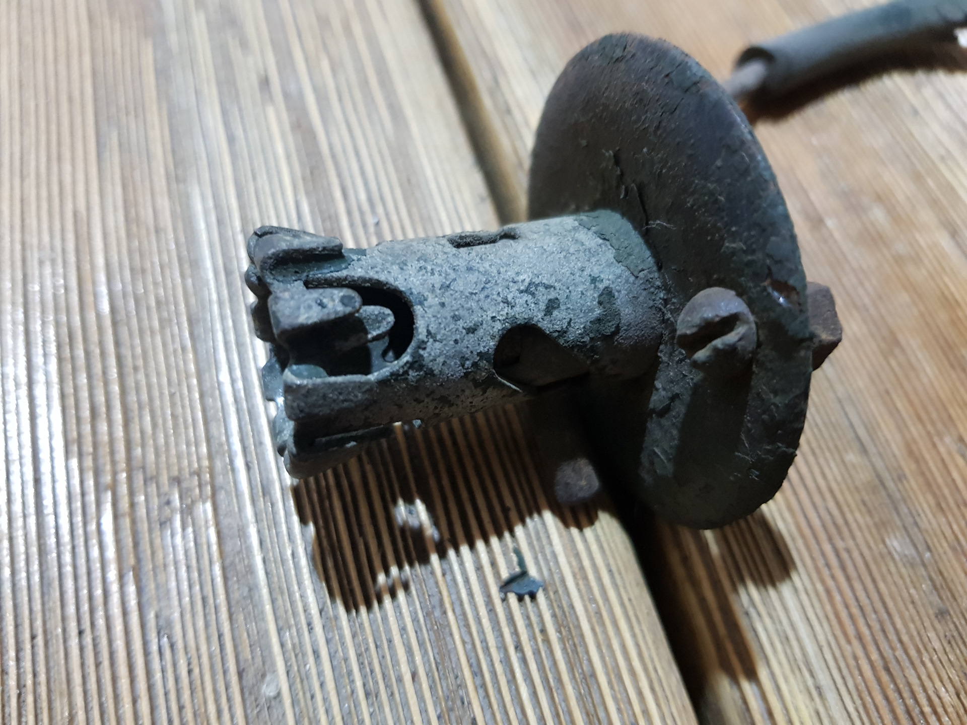 Подсветка Щитка приборов — УралЗис-5, 5,5 л, 1956 года | запчасти | DRIVE2