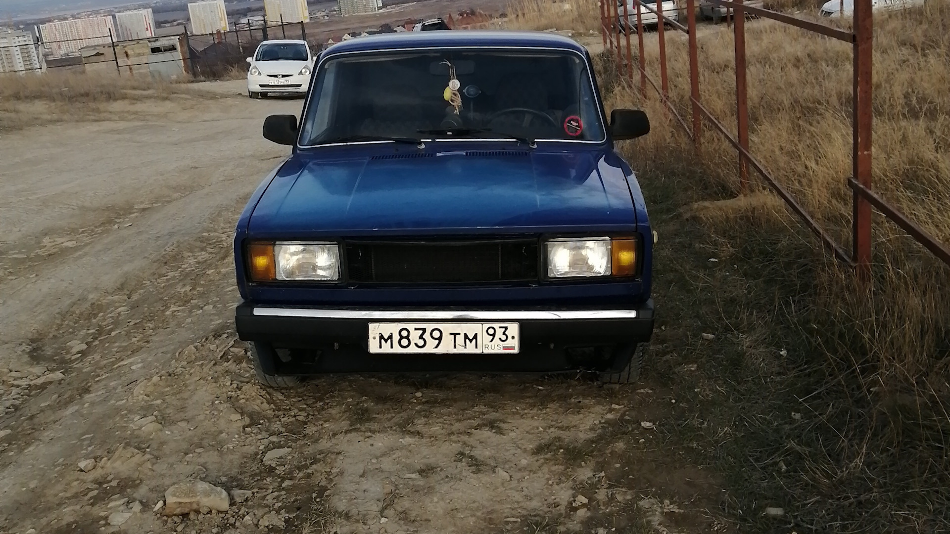 Lada 21053 1.5 бензиновый 2001 | Синяя ласточка на DRIVE2