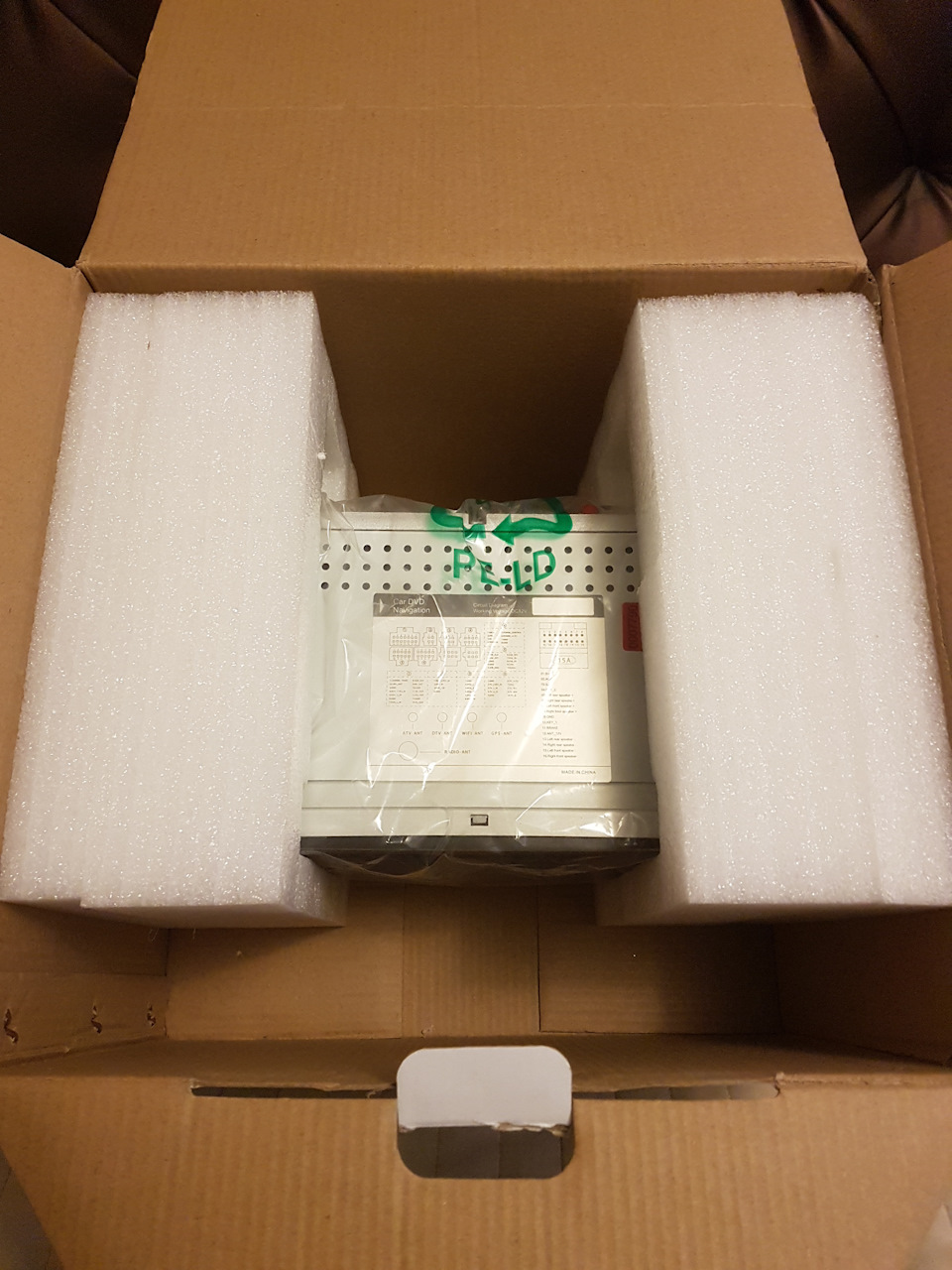 Фото в бортжурнале Renault Kaptur (2016)