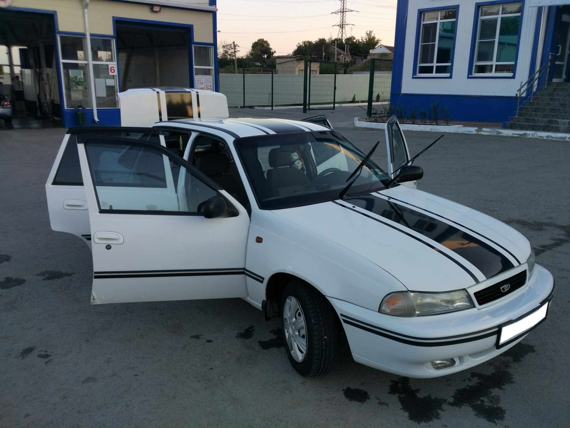 Подготовка и планы к большому ТО и ремонту. ТИЗЕР! — Daewoo Nexia, 1,5 ...