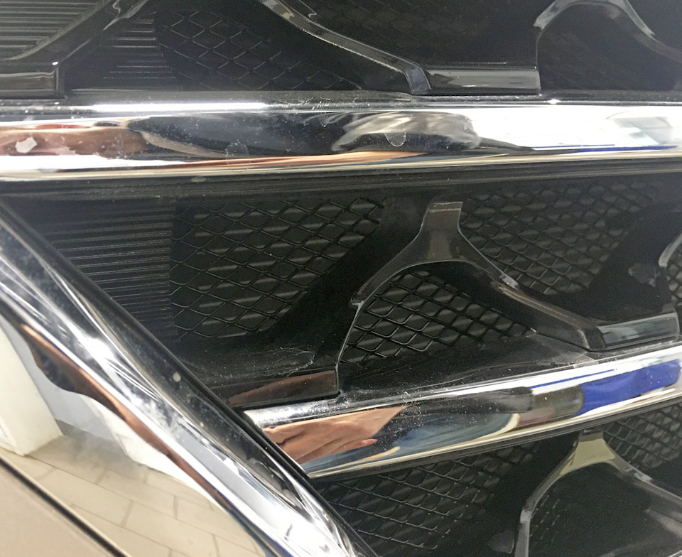 Фото в бортжурнале Hyundai Tucson (TL)