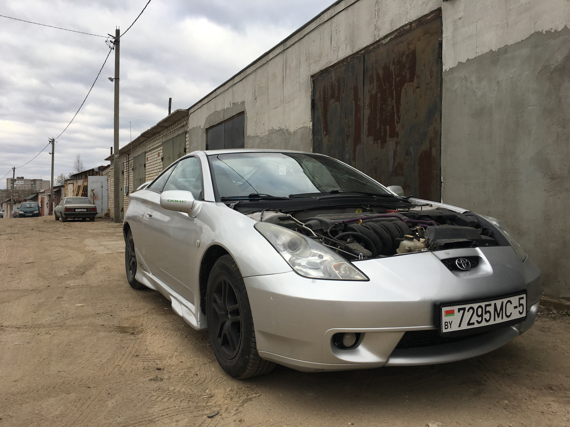 Toyota Celica 2001