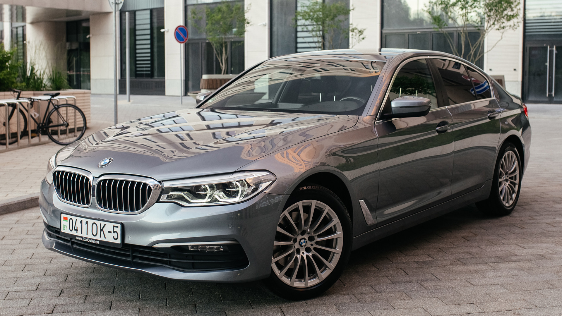 BMW 5 series (G30) 2.0 дизельный 2020 | G30 520d на DRIVE2