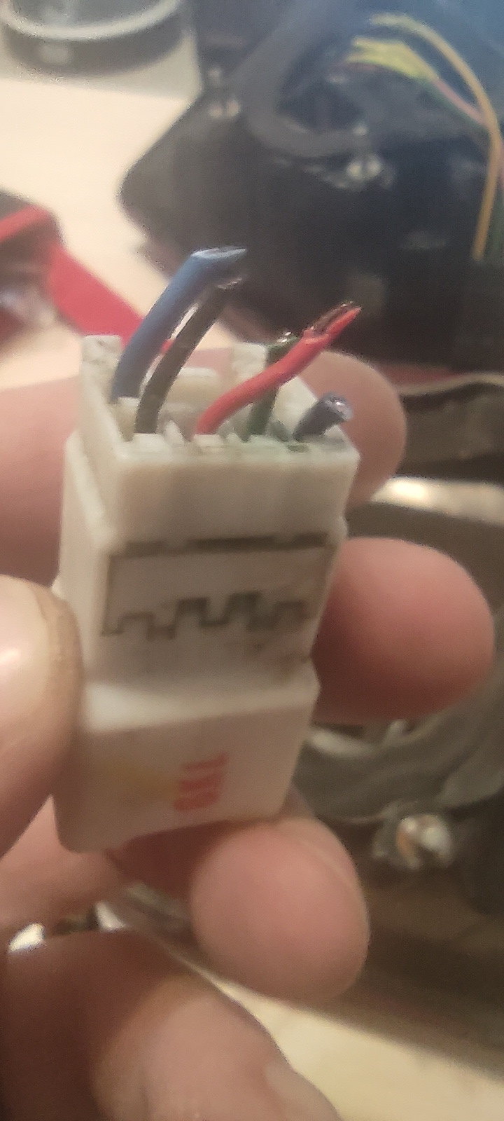 Замена разъема задних фонарей — Hyundai Creta (1G), 2 л, 2016 года ...