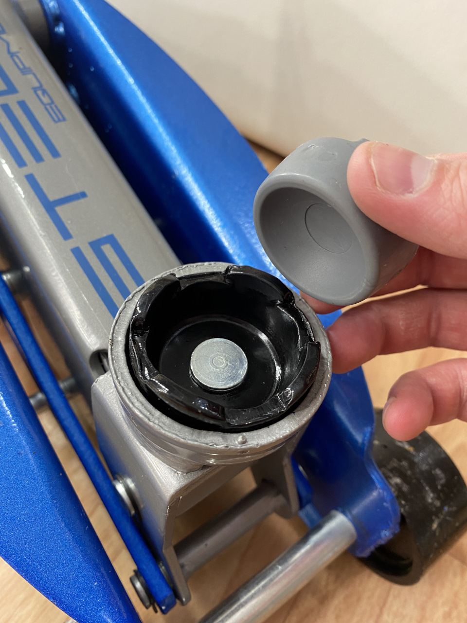 Фото в бортжурнале Volkswagen Polo Sedan