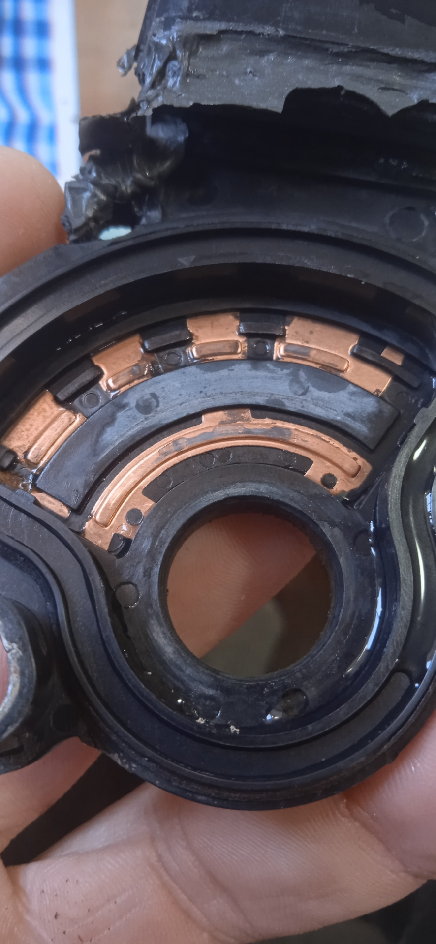 Чистка и регулировка датчика селектора мазда фамилия 1.3 BJ — DRIVE2