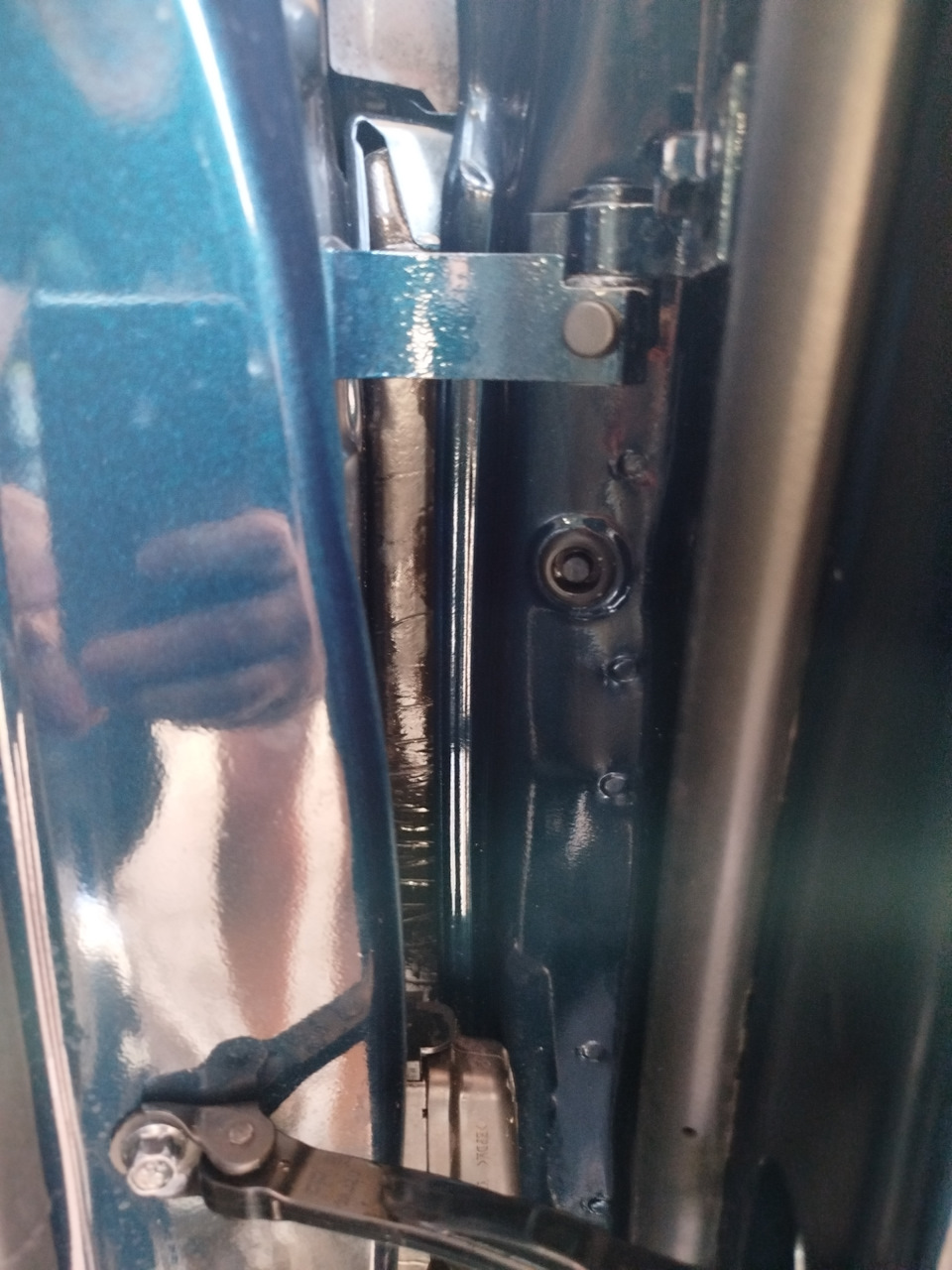 Фото в бортжурнале Haval F7 (2G)