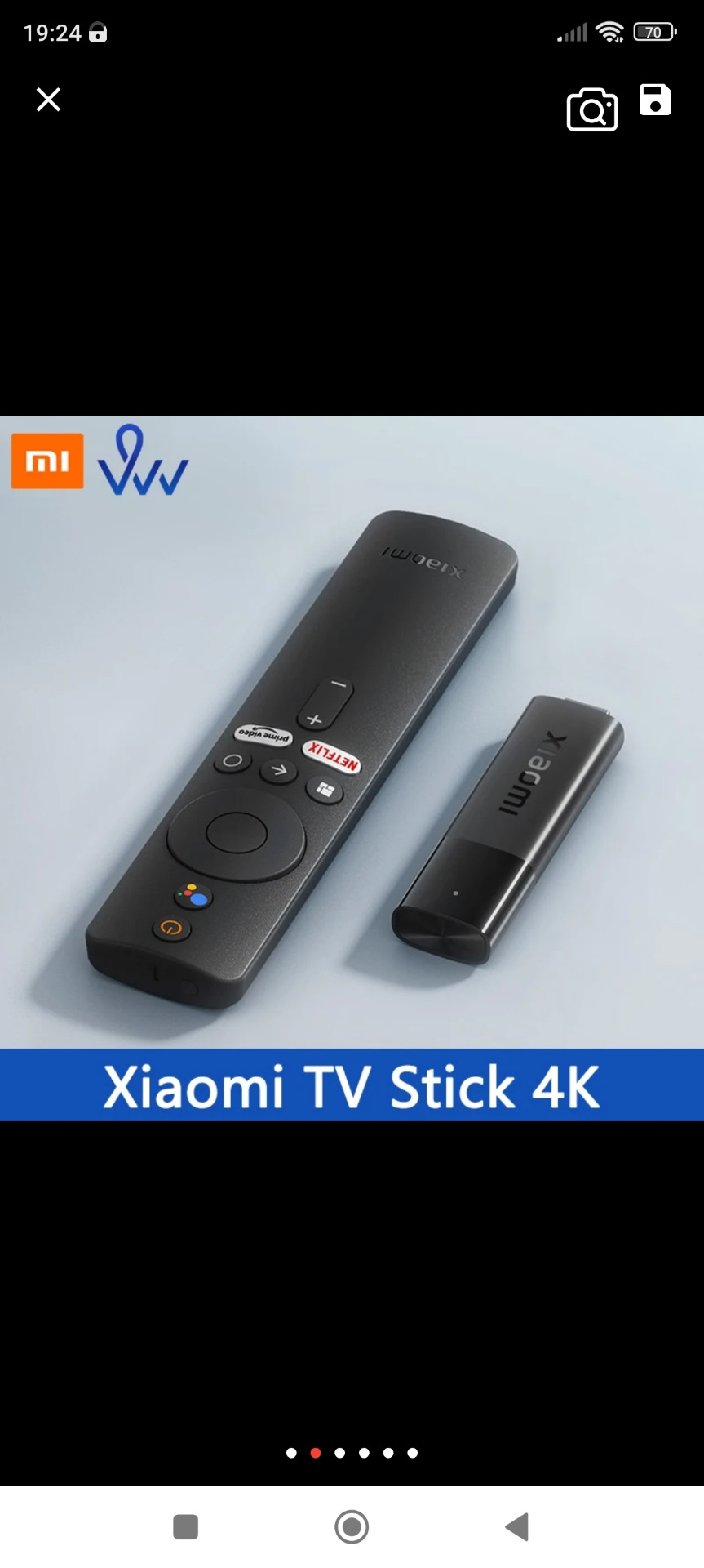 Выбор TV. Приставки Sber box или Xiaomi tv stikc. Нужен ваш совет. — Toyota  C-HR, 1,2 л, 2019 года | просто так | DRIVE2