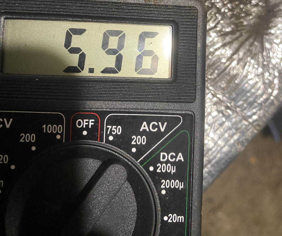 Какое сопротивление катушки зажигания — Lada 2114, 1,6 л, 2012 года ...