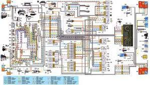 Принципиальные электрические схемы автомобилей Шкода Рапид 1 (NH1, годов) - grantafl.ru