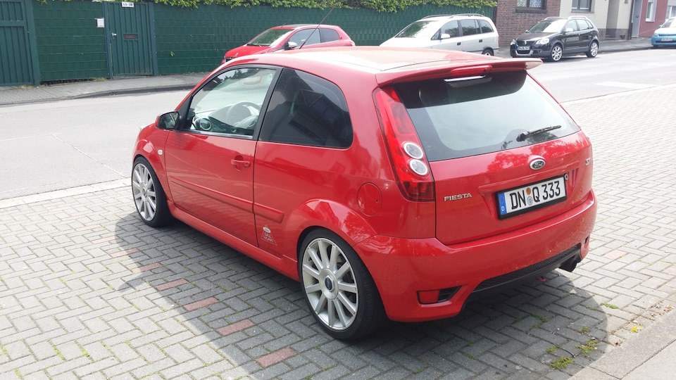 Ford Fiesta 5