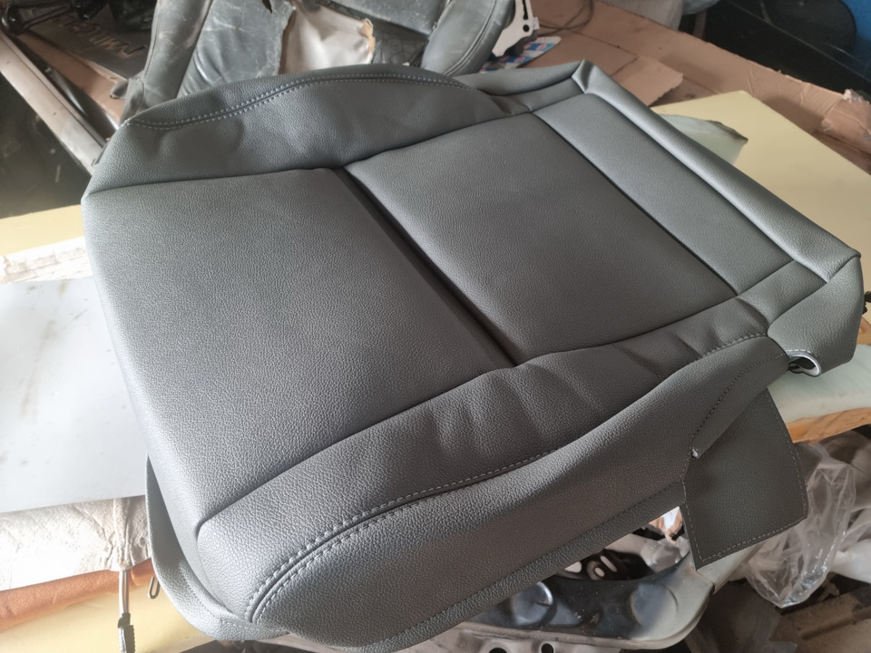 Фото в бортжурнале Toyota Land Cruiser 80