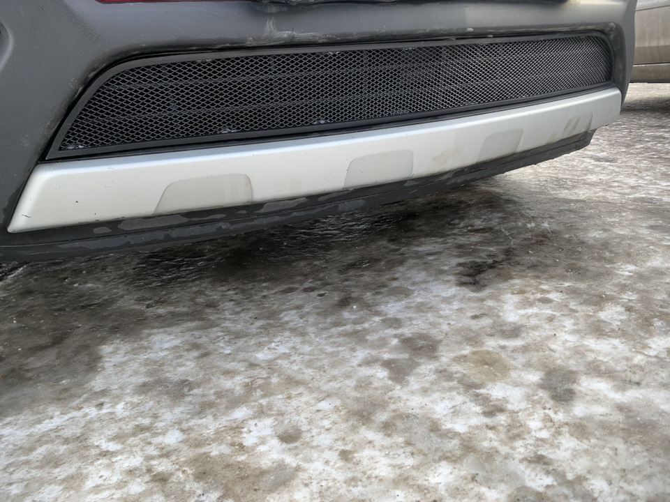 Фото в бортжурнале Opel Mokka (1G)