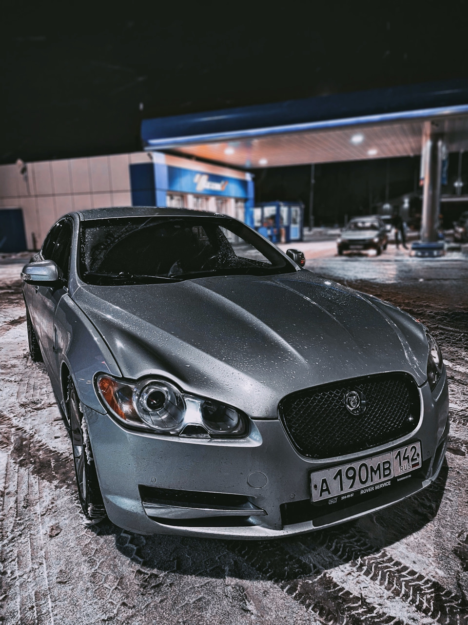 Покупка Jaguar XF / Иголка в стоге сена. — Jaguar XF (1G), 3 л, 2008 года |  покупка машины | DRIVE2