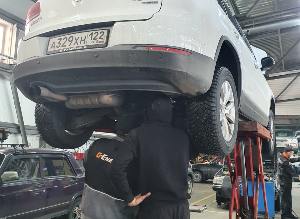 Haldex 5 на какие авто ставится