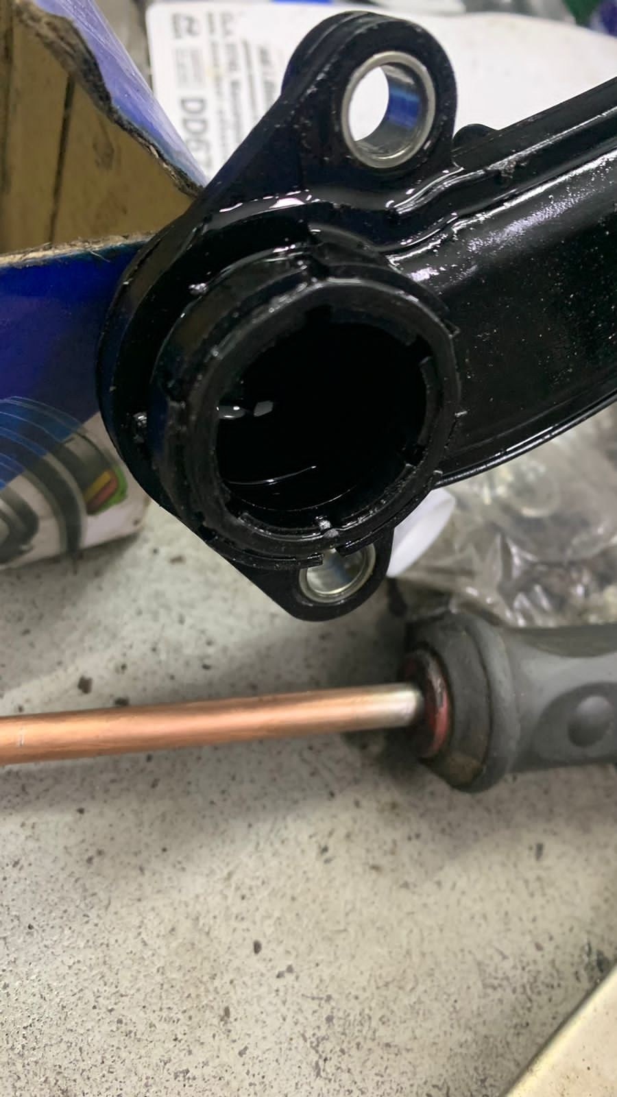 Замена маслоприемника Прадо 150 2.7 — Toyota Land Cruiser Prado 150 ...