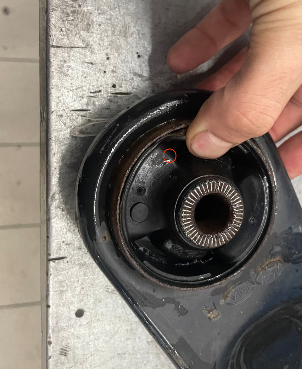 Фото в бортжурнале KIA Ceed SW (2G)