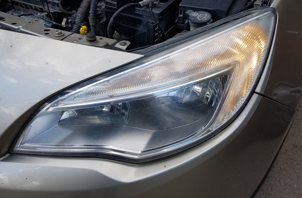 269007 Flosser — Opel Astra J, 1,6 л, 2012 года | просто так | DRIVE2