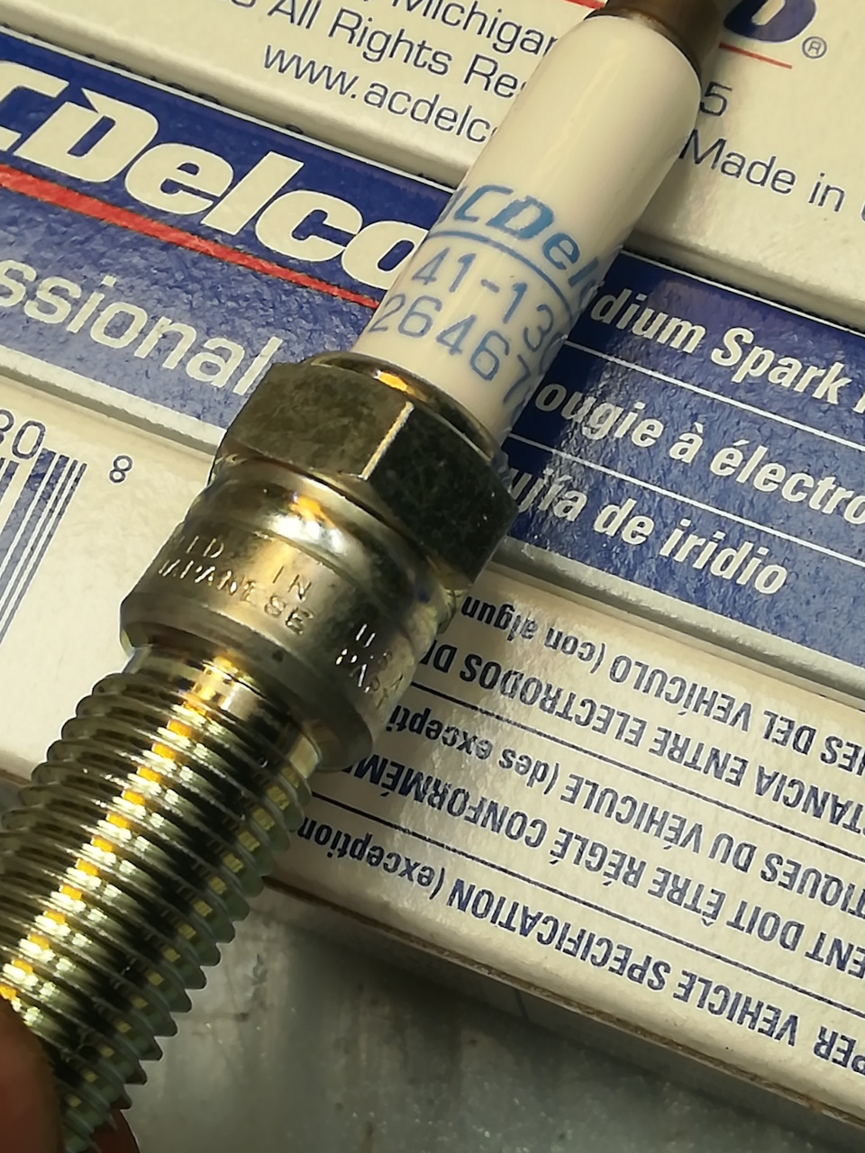 Фото в бортжурнале Cadillac XT5