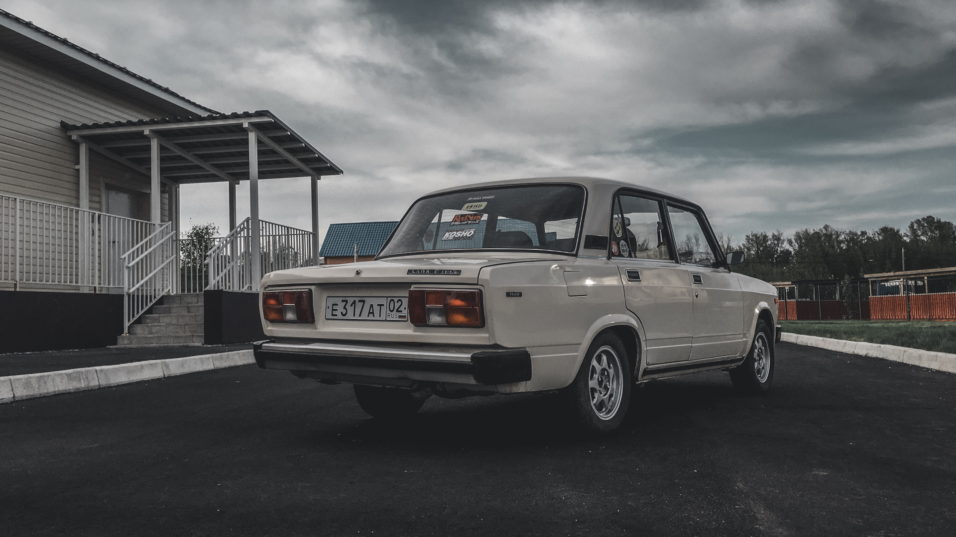 Lada 21053 1.6 бензиновый 1996 | «Сафари» на DRIVE2