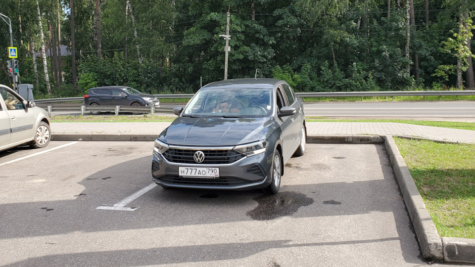 Не включается экран магнитолы — Volkswagen Polo liftback, 1,6 л, 2020 ...