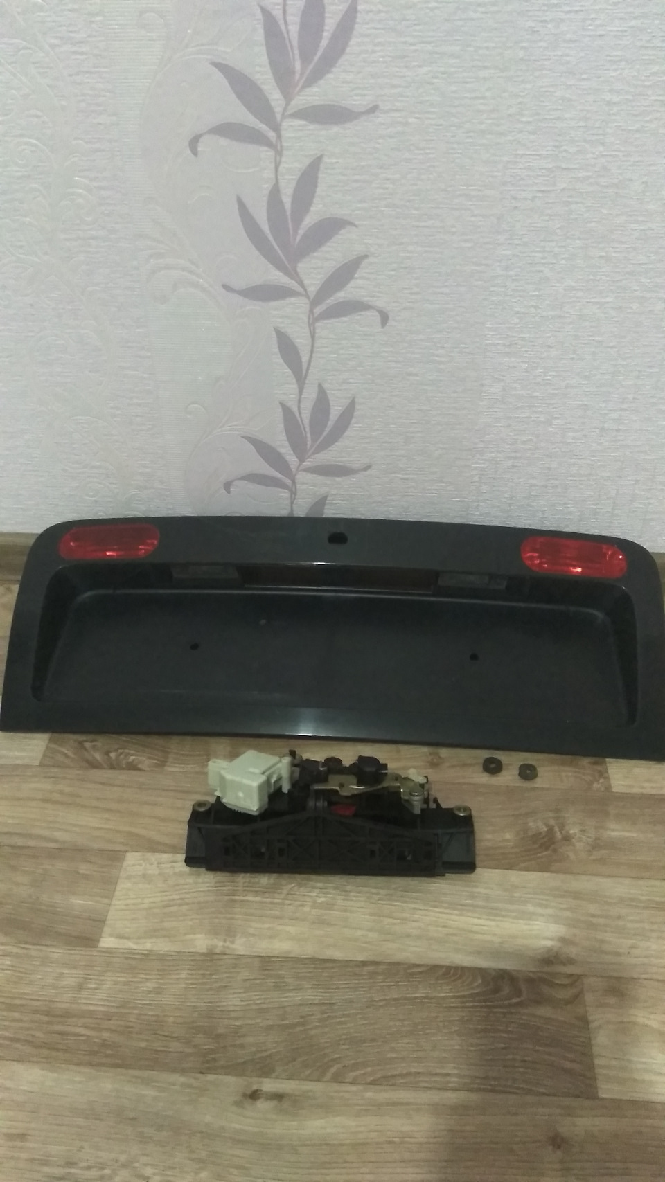 Сегодня посетил авторазборку) — Audi A6 (C5), 2,4 л, 1997 года ...