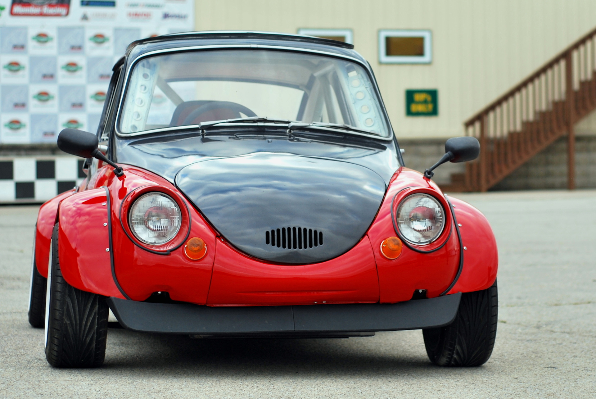 Subaru 360 1958