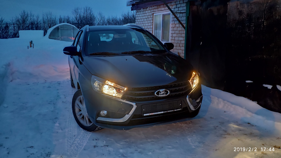Lada Vesta SW