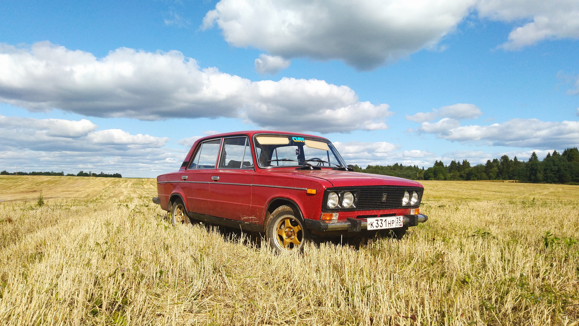 Lada 21063 1.5 бензиновый 1997 | [ОО==ОО] Жигули 6 модели на DRIVE2