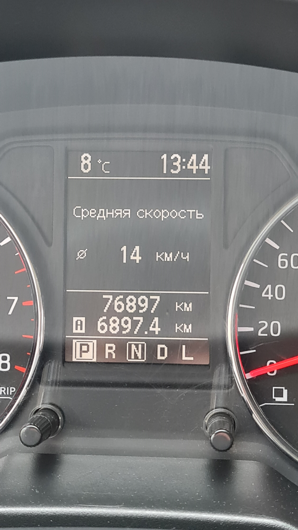 Моточасы или пробег? — Nissan X-Trail II (t31), 2 л, 2012 года | плановое  ТО | DRIVE2