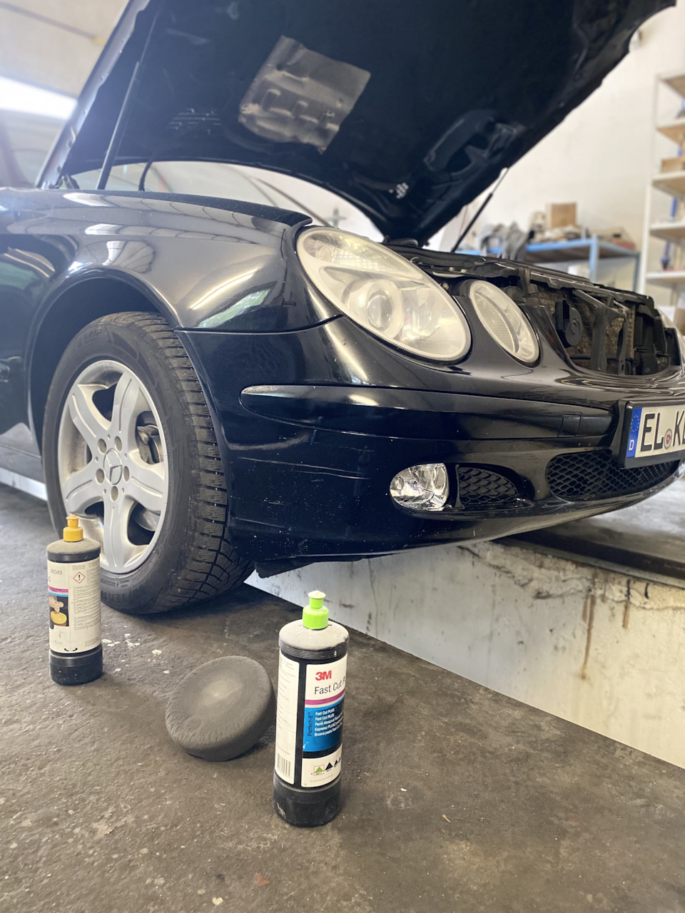 Запись, 18 июля 2021 — Mercedes-Benz E-class (W211), 1,8 л, 2004 года ...