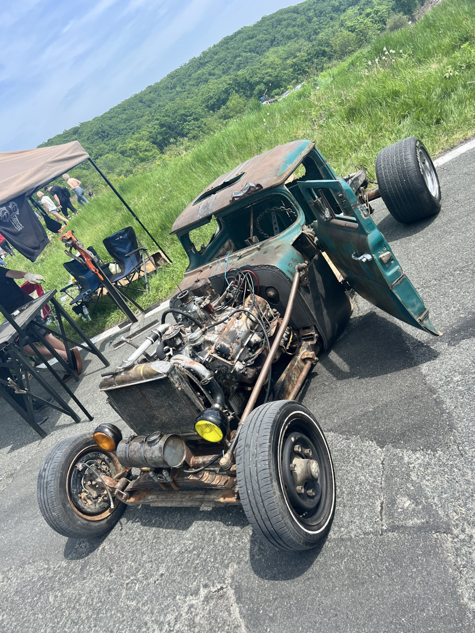 Фото в бортжурнале Toyota Supra (80)