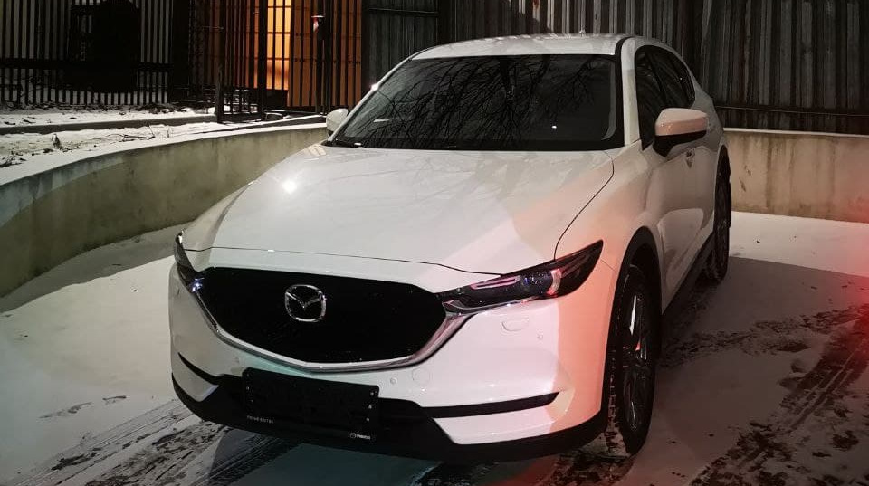 Отключать или нет ) — Mazda CX-5 (2G), 2 л, 2020 года | другое | DRIVE2